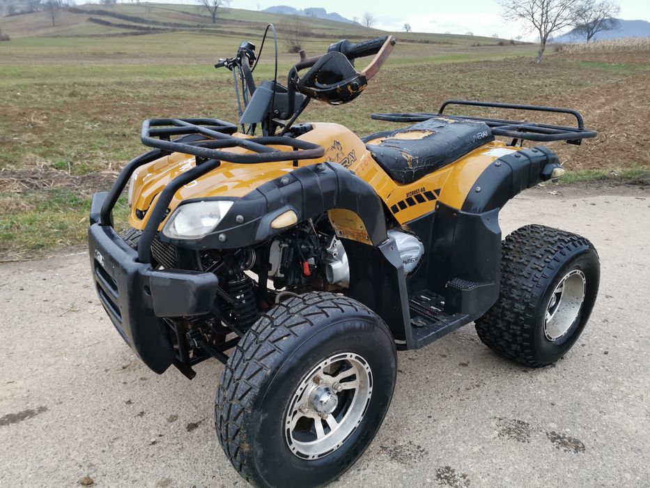 Atv 200 cc automat cu acte