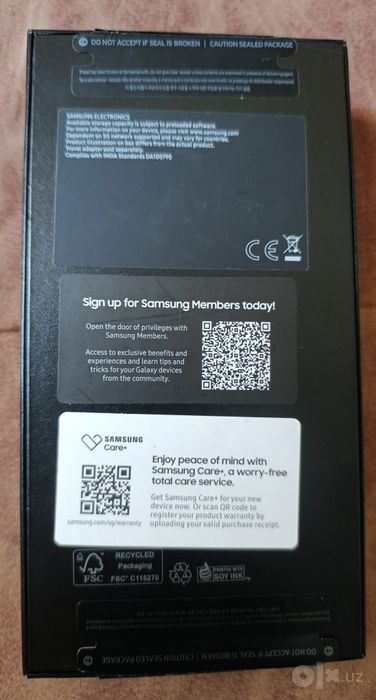 Samsung S24 Ultra 12/256 IDEAL HOLATIDA!
