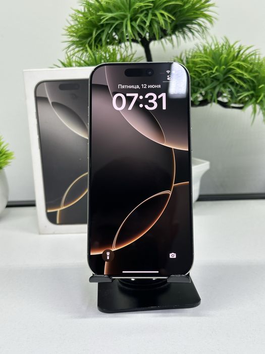 iPhone 16 Pro 256gb EAC Akb 90% цп 919