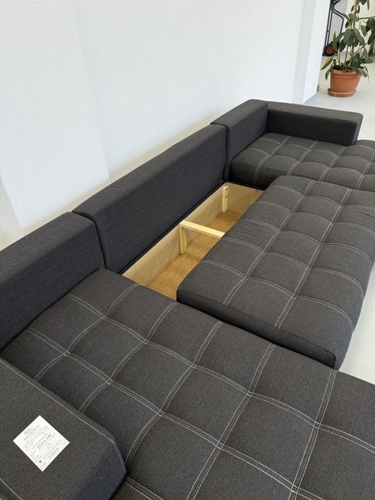 Coltar in forma de U extensibil