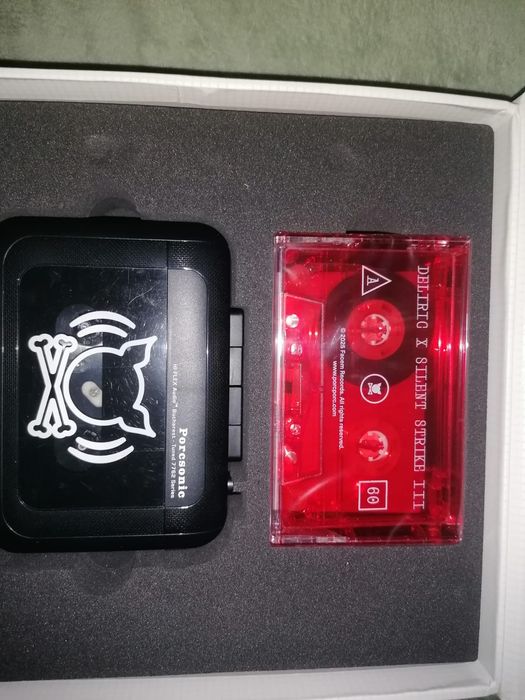 Deliric X Silent Strike III Deluxe Pack