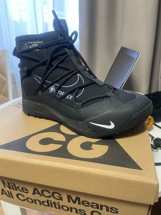 Зимние гортекс Nike