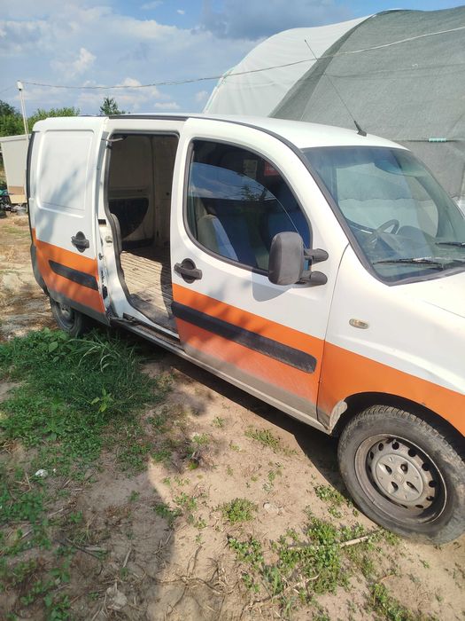 Fiat doblo Maxi 1.3