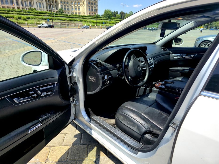 MERCEDES-BENZ S-Class 2006 — imagine 5