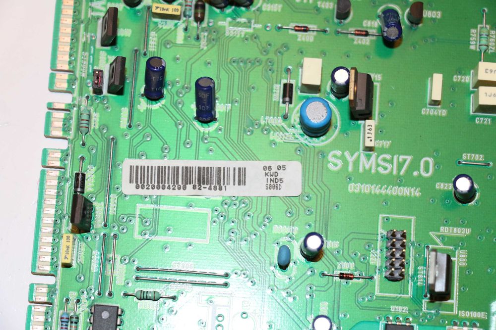 Placa electronica centrala Saunier Duval Thema Fast F30 E1 sau Isofast