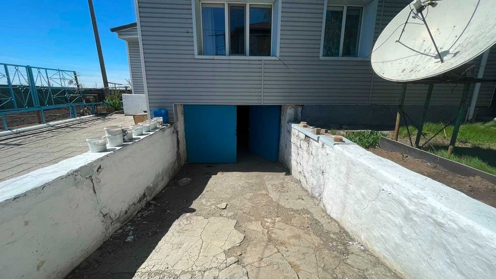 Продам дом , 4комн, 83 кв2