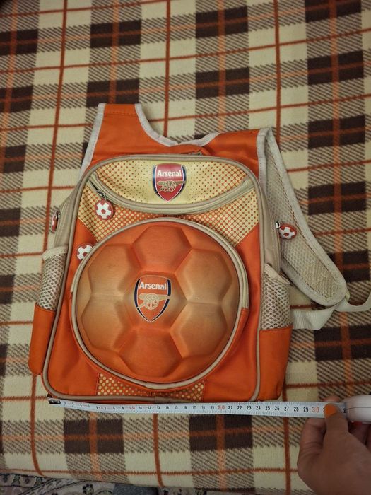 Рюкзак детский,школьный,фирменный.