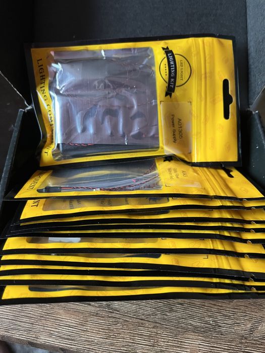 Комлект осветление за Лего