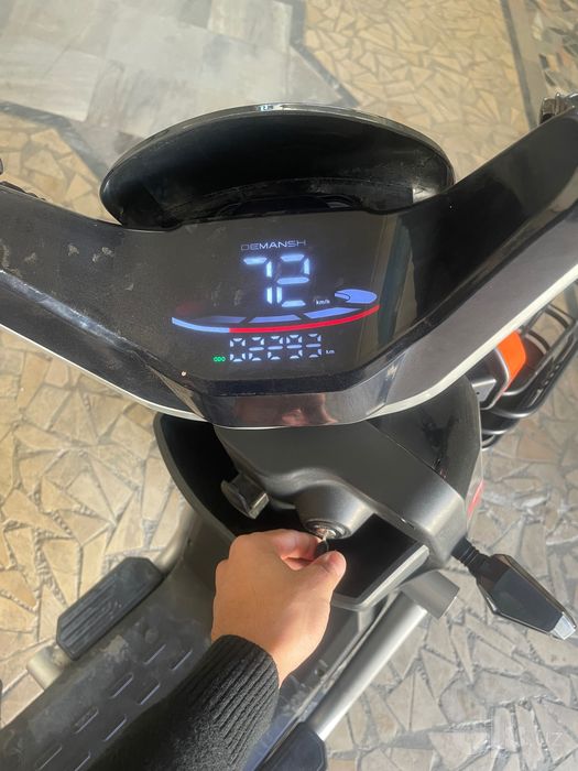 Elekro maped olinganiga 5 oy buldi prosta sotiladi