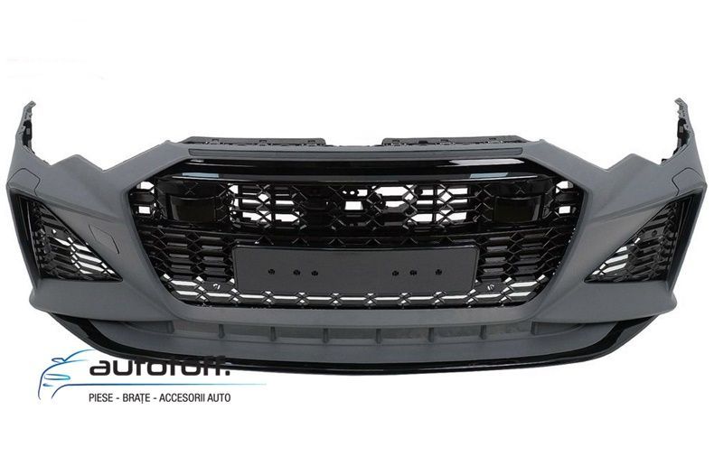 Bara fata model RS6 compatibil cu A6 C8 (2018+)