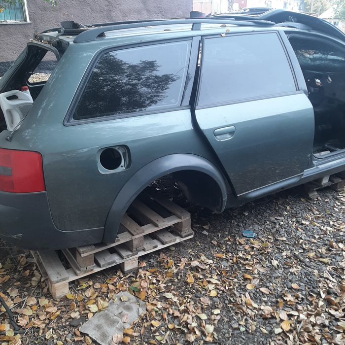 ауди     allroad