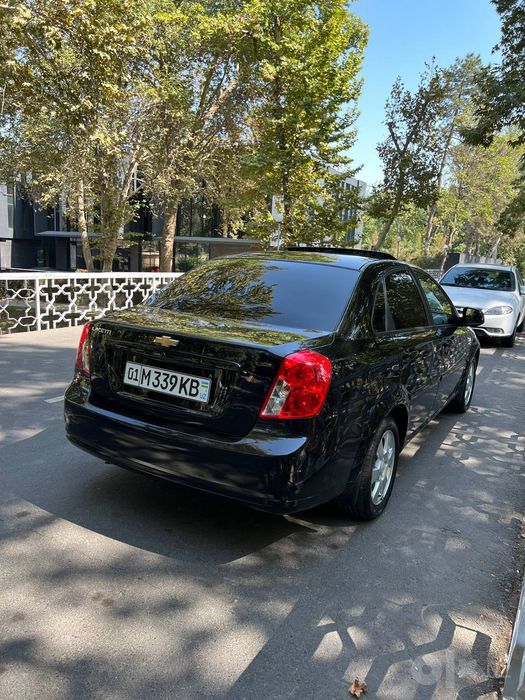 Chevrolet Gentra 2022 Full