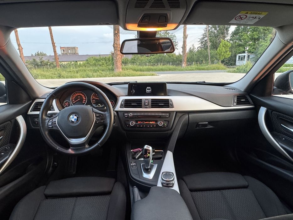 Bmw 2016 Automat/navigatie mare/scaune sport/euro 6/b47/rate/garantie