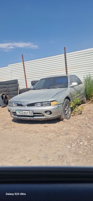Митсубиси галант продам