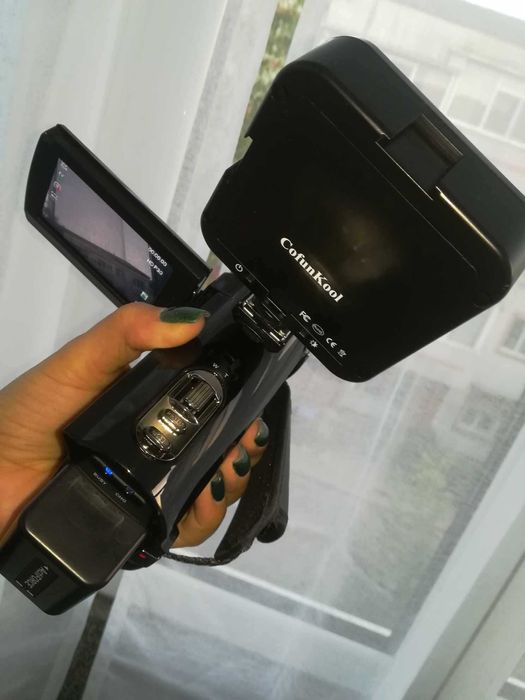 4K Video Camera CofunKool 48MP - 500 lei