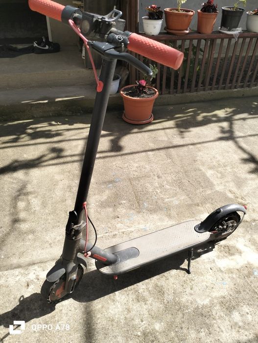 Trotinetă electrică AOVO PRO / M365 + mânere originale bonus