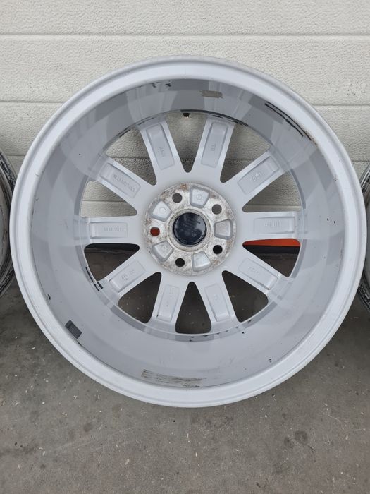 Оригинални джанти за ФОЛКСВАГЕН VW AUDI SEAT SKODA R16 5x112 ET50 6.5J