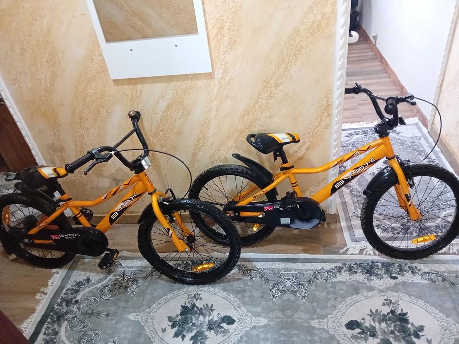 Велосипет за деца.