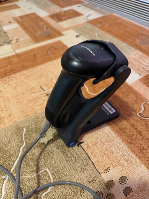 Баркод четец Datalogic QuickScan Lite QW2520, Imager, 2D, USB, със стойка