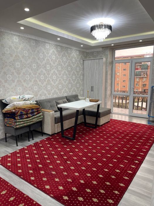 Сдается квартира по суточно сергели 3А метро 3 станция