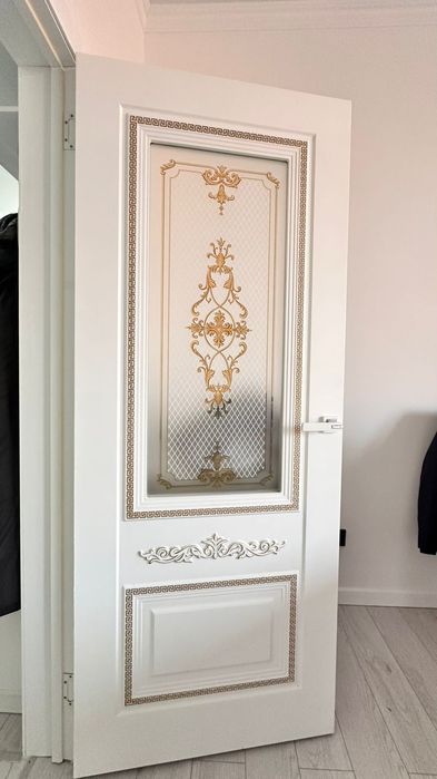 Межкомнатные двери