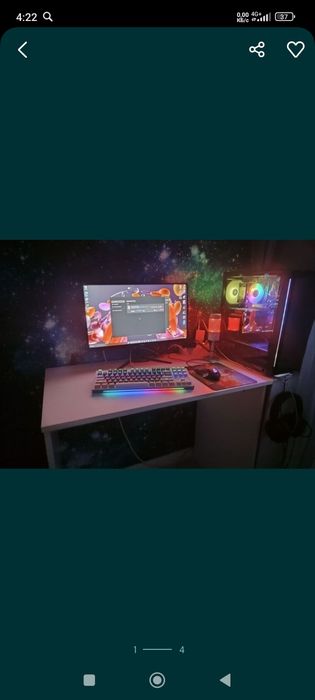 Игровой компьютер