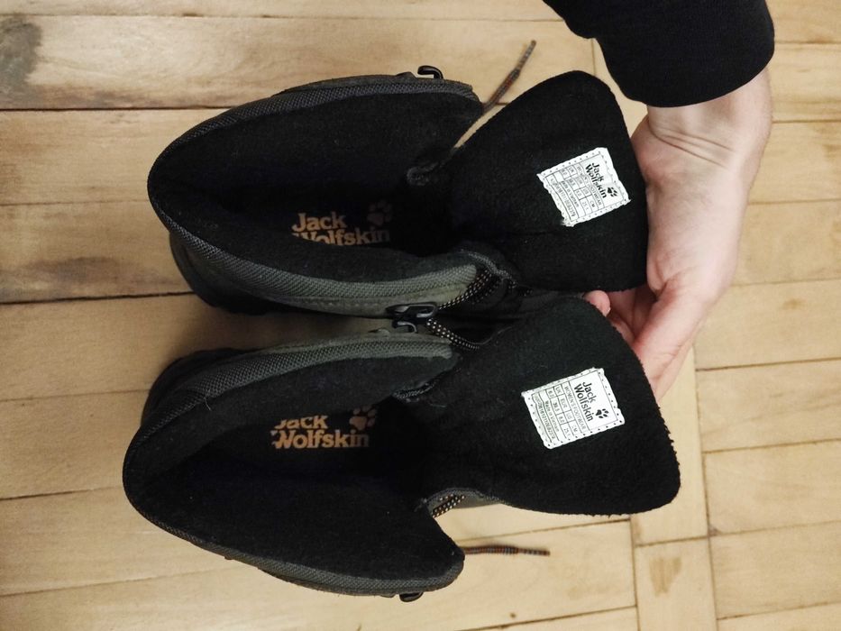 Ghete zapada Jack Wolfskin