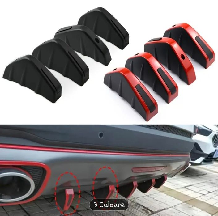 Spoiler pt bara spate..