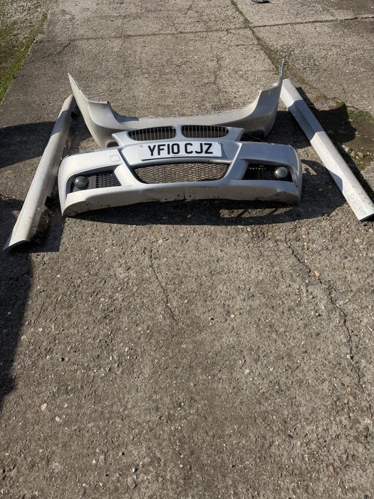 М пакет бмв е91 фейс (m paket bmw e91 facelift)