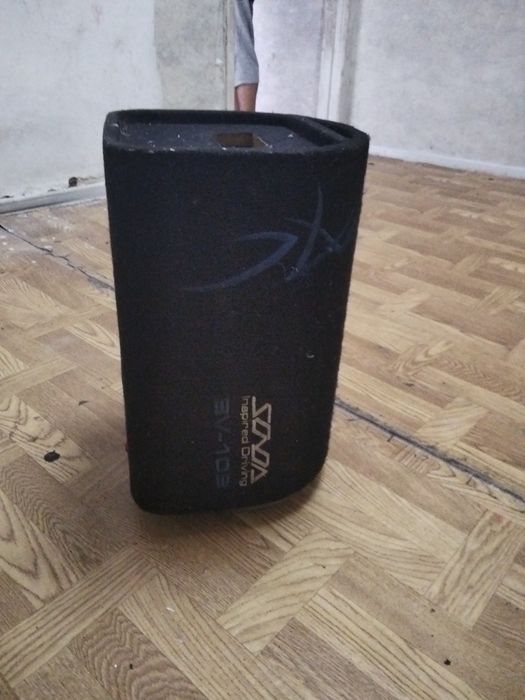 Продаю саб буфер без усилителя