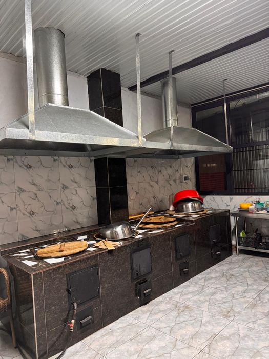 Аренда кафе. Қайнарбұлақ дача