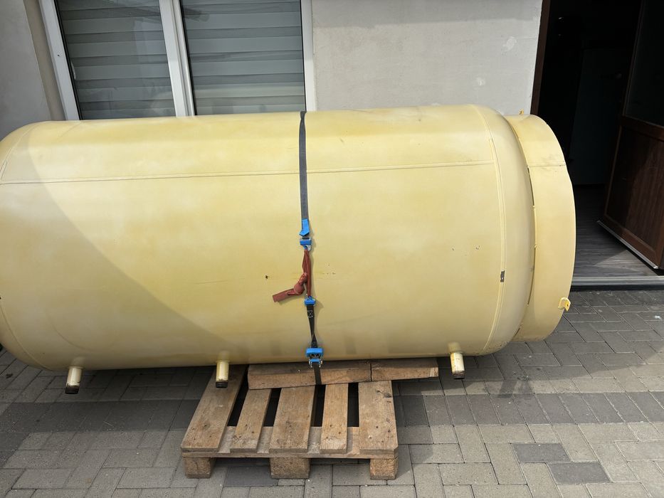 Puffer 2000 litri
