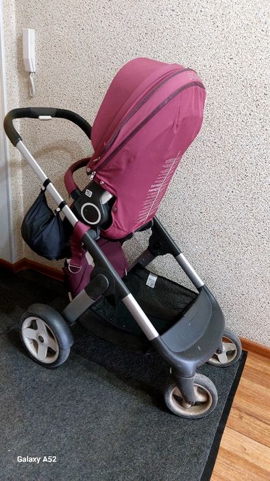 Коляска Stokke 2 в 1, оригинал