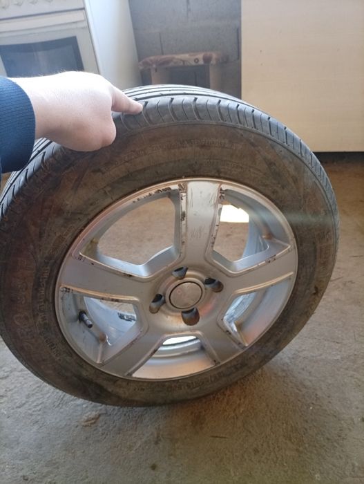 Летный дөңгелек титановый диска