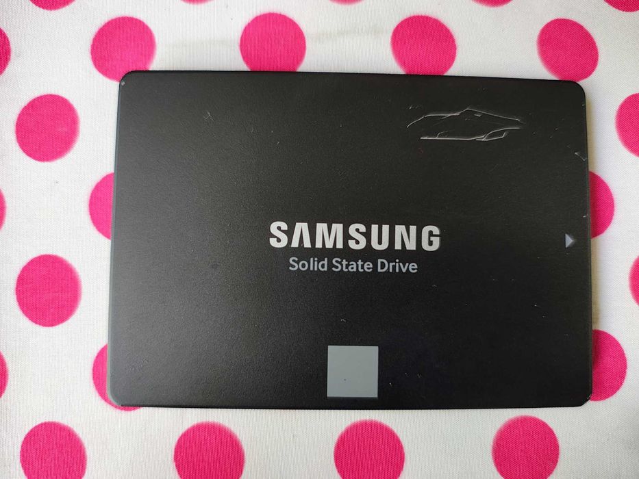 SSD Samsung 860 EVO 500GB SATA-III 2.5 inch.