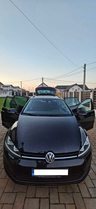 VW Golf 7 1.6 Diesel, automat, LED