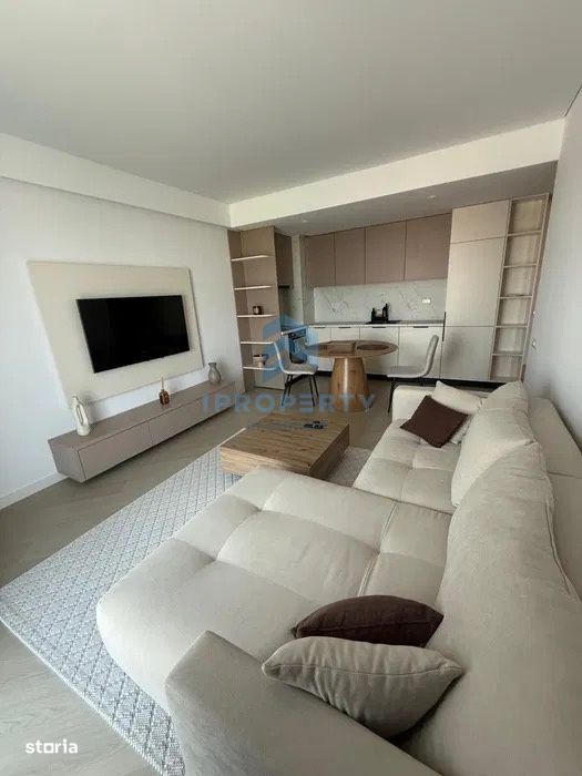 Cortina North | 2 Camere | Centrala | Balcon | Parcare |
