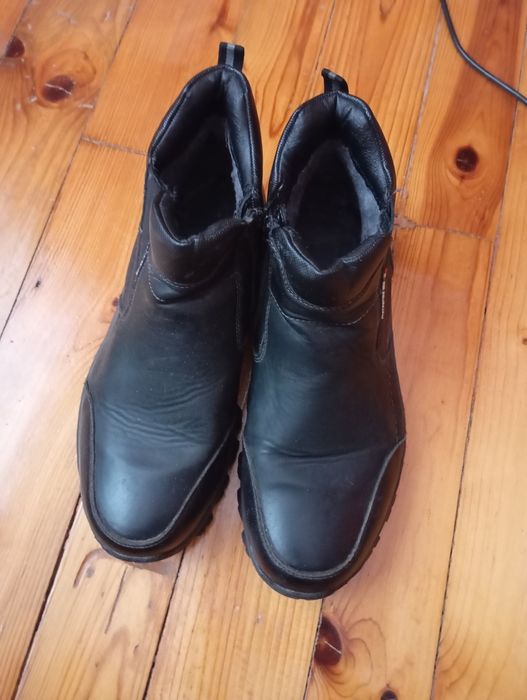 Мъжки боти за зимата.