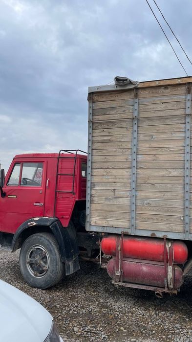 Kamaz sotiladi 1994