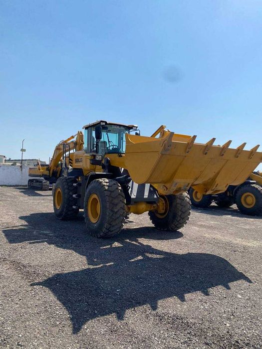 Фронтальный Погрузчик SDLG 3,0 м³ (2 года гарантии!!)