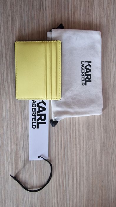 Картхолдър Karl LAGERFELD