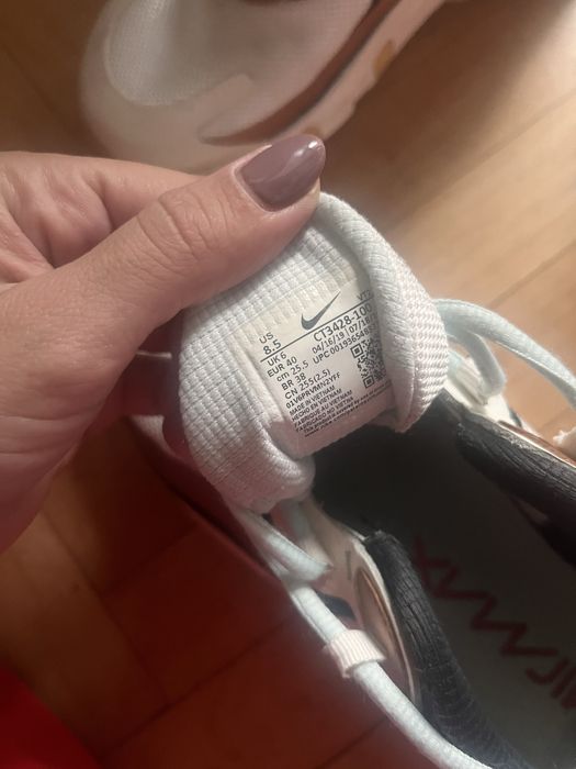 Nike Air Max 270 React CT3428 100