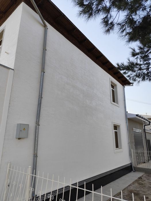 Участка Эркатой боғчани оркасида срочно сотилади 2-этаж 8-сотих