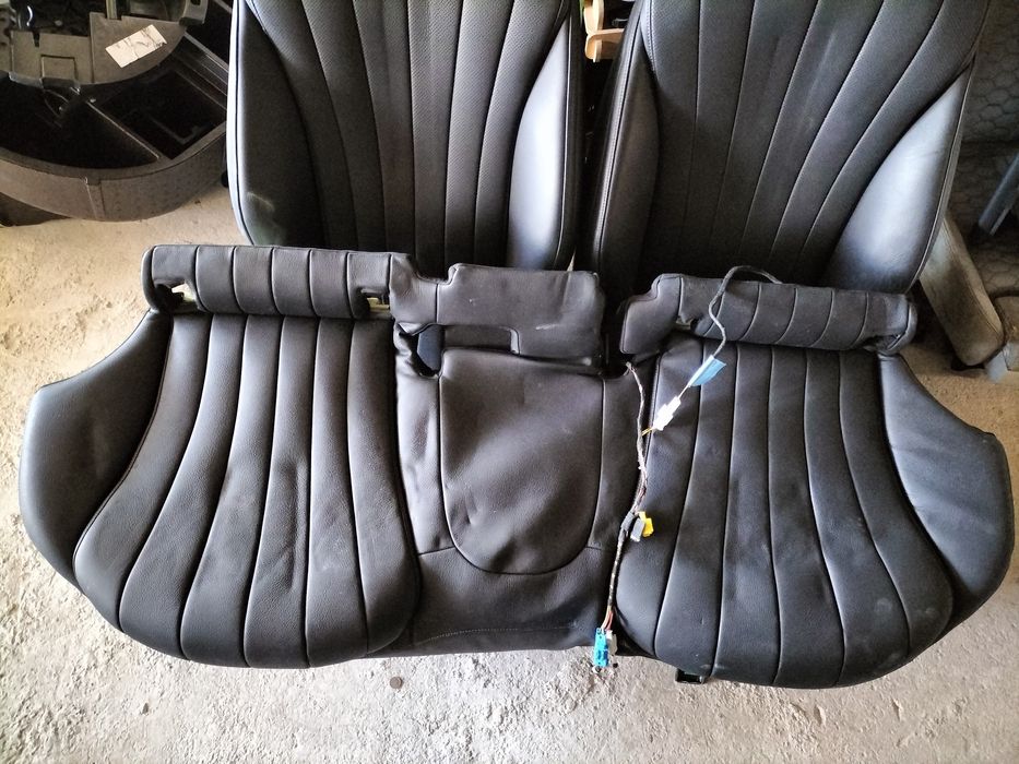 Салон - седалки Mercedes E class W214 / Мерцедес Е класа А214 2024г.