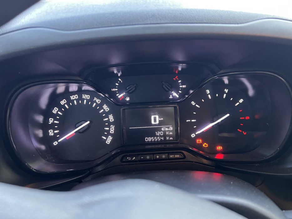 Toyota Proace City 2020, 1.5 Diesel, 3 locuri, stare foarte bună - TVA deductibil