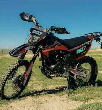 Enduro Osaka 008 Pro 250cc (Оптом)