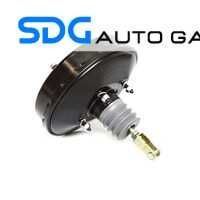 Tulumba Vacum Vacuum cu Vas si Pompa Lichid Ulei Servofrana Servo Frana Peugeot 206 1998 - 2012 Cod 9634942780 [MA0024]