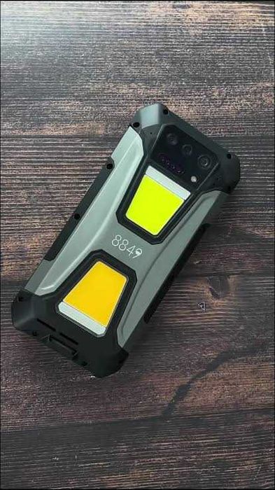 Telefon Unihertz Tank 2 Pro 4G 24 RAM 512GB cu Proiector Video DLP