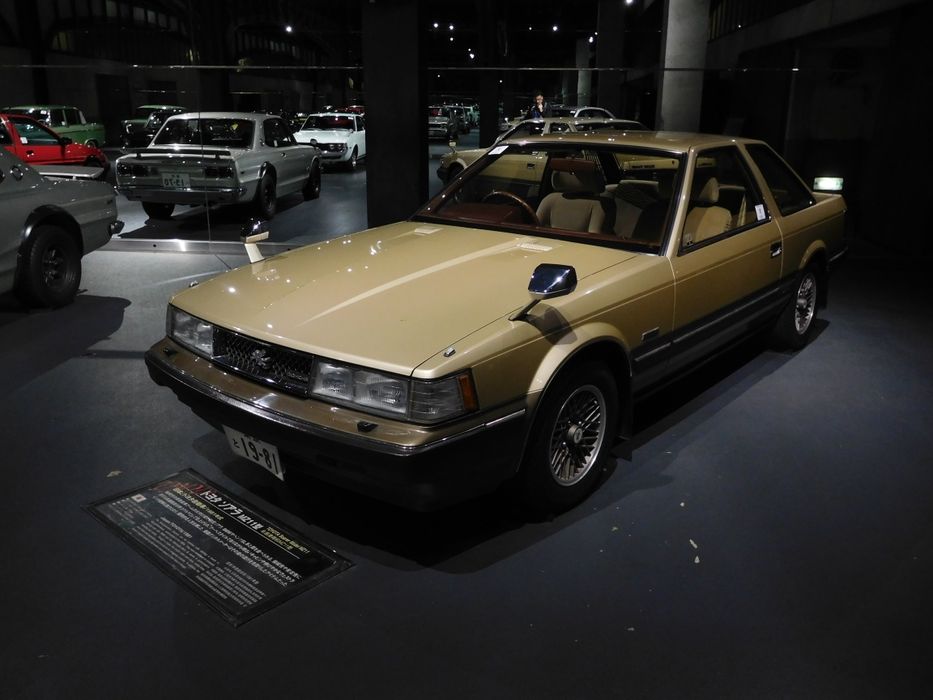 Toyota soarer cupe 1988