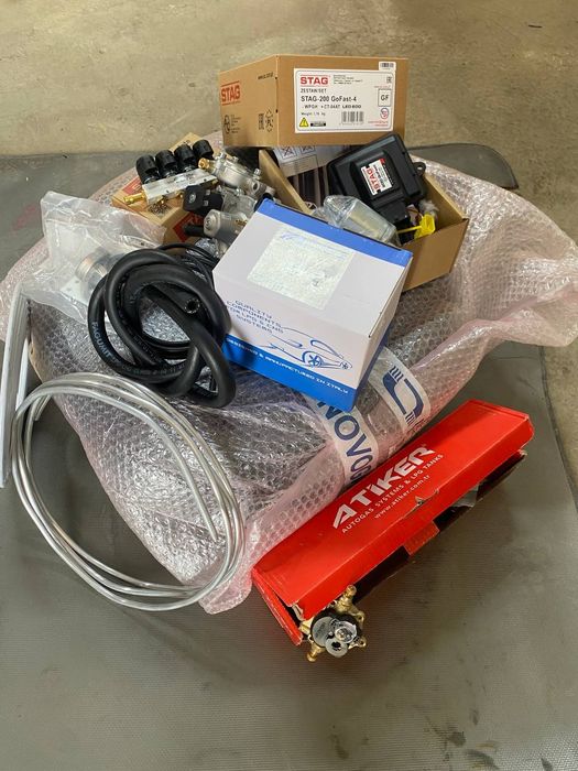 Gaz extiyot qismlari metan+propan yangi+b/u si ham bor